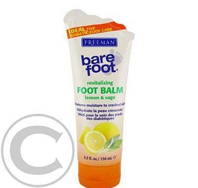 Bare Foot Revitalizační balzám na nohy- citron/šalvěj, Bare, Foot, Revitalizační, balzám, nohy-, citron/šalvěj