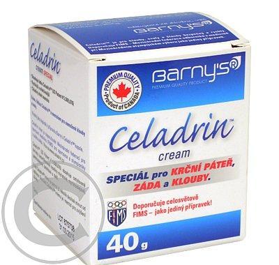 Barny´s Celadrin cream 40g, Barny´s, Celadrin, cream, 40g