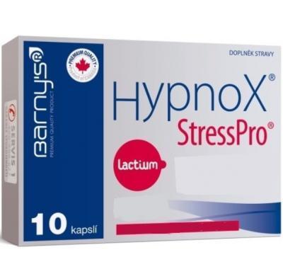 Barny´s HypnoX StressPro 10 cps, Barny´s, HypnoX, StressPro, 10, cps