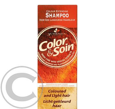 Barva a Péče Šampón - Světle barvené vlasy 250ml, Barva, Péče, Šampón, Světle, barvené, vlasy, 250ml