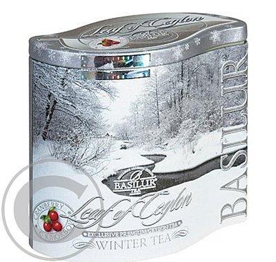 Basilur Tea Zimní čaj 125g, Basilur, Tea, Zimní, čaj, 125g