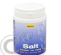 Batavan Salt koupel na nohy 150 g