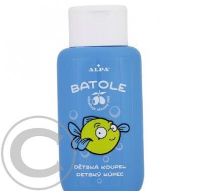 Batole dětská koupel s olivovým olejem 200 ml, Batole, dětská, koupel, olivovým, olejem, 200, ml