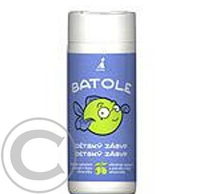 Batole dětský zásyp s extraktem olivovníku sáček 100 g, Batole, dětský, zásyp, extraktem, olivovníku, sáček, 100, g