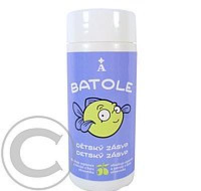 Batole dětský zásyp s extraktem olivovníku sypačka 100 g, Batole, dětský, zásyp, extraktem, olivovníku, sypačka, 100, g
