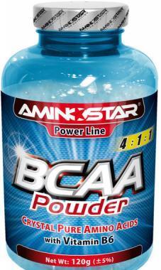 BCAA Powder Orange 300 g, BCAA, Powder, Orange, 300, g