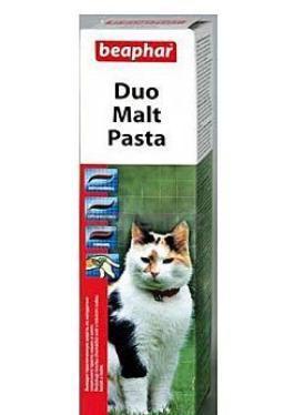 Beaphar pasta Duo Malt proti trichobezoárům kočka 100g, Beaphar, pasta, Duo, Malt, proti, trichobezoárům, kočka, 100g