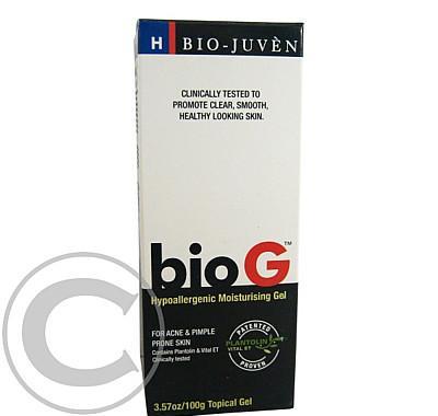 Bio-G krém na problematickou aknózní pokožku 100g, Bio-G, krém, problematickou, aknózní, pokožku, 100g