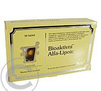 Bioaktivní Alfa-Lipoic tbl.60, Bioaktivní, Alfa-Lipoic, tbl.60