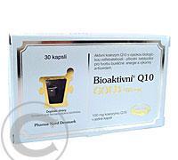 Bioaktivní Q 10 Gold 100 mg 30 cps.