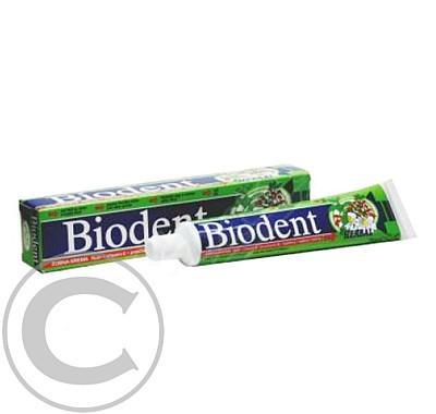 Biodent Herbal zubní pasta 75ml, Biodent, Herbal, zubní, pasta, 75ml