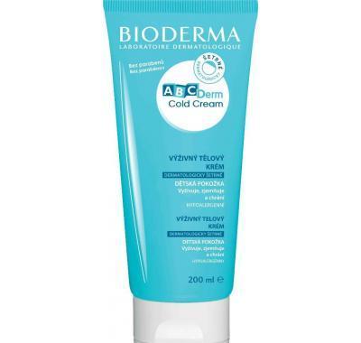 BIODERMA ABCDerm Cold Cream 200 ml