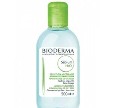 Bioderma Sebium H2O Pro mastnou pleť 250 ml  : Výprodej