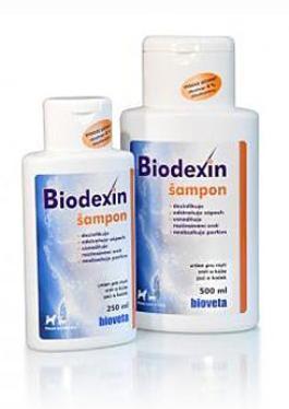 Biodexin šampon 250ml, Biodexin, šampon, 250ml