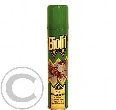 Biolit P 007 lezoucí hmyz, 200 ml