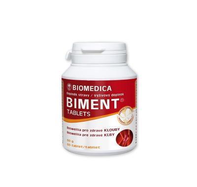 Biomedica Biment 60 tablet, Biomedica, Biment, 60, tablet