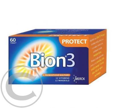 BION 3 Protect 60 30 tablet ZDARMA