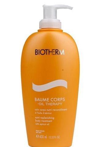 Biotherm Baume Corps Body Treatment  400ml Pro suchou pokožku