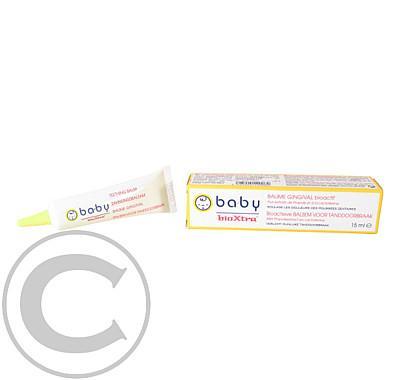 BioXtra Baby balzám utišující 15 ml, BioXtra, Baby, balzám, utišující, 15, ml