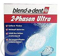 Blend-a-dent čisticí tablety 28ks pro um.chrup, Blend-a-dent, čisticí, tablety, 28ks, um.chrup