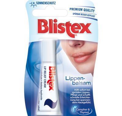 BLISTEX Lip Balzám na rty SPF 10, BLISTEX, Lip, Balzám, rty, SPF, 10