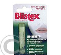 BLISTEX Lip Herbal tyčinka na rty, BLISTEX, Lip, Herbal, tyčinka, rty