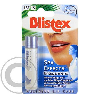 BLISTEX Lip Spa Effects - Zklidňující, BLISTEX, Lip, Spa, Effects, Zklidňující