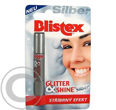 BLISTEX Stříbrný tyčinka na rty, BLISTEX, Stříbrný, tyčinka, rty