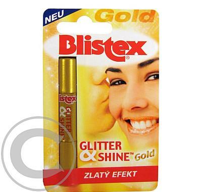 BLISTEX Zlatý tyčinka na rty, BLISTEX, Zlatý, tyčinka, rty