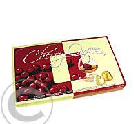 Bonboniéra Cherry Queen 146g višně v bílé čokoládě, Bonboniéra, Cherry, Queen, 146g, višně, bílé, čokoládě