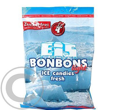 Bonbóny EIS bonbons 75g b.c. osvěžující, Bonbóny, EIS, bonbons, 75g, b.c., osvěžující