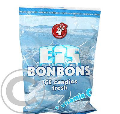 BONBONY Eisbonbons 100 s vitamínem C ledové, BONBONY, Eisbonbons, 100, vitamínem, C, ledové