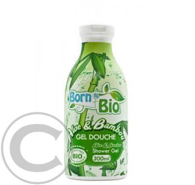 Born to BIO Sprchový gel Aloe&Bambus 300 ml