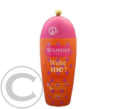 Bourjois Wake Me! Sprchový gel 250 ml, Bourjois, Wake, Me!, Sprchový, gel, 250, ml