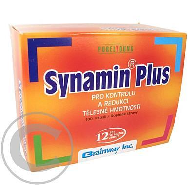 Brainway Synamin Plus cps.100, Brainway, Synamin, Plus, cps.100