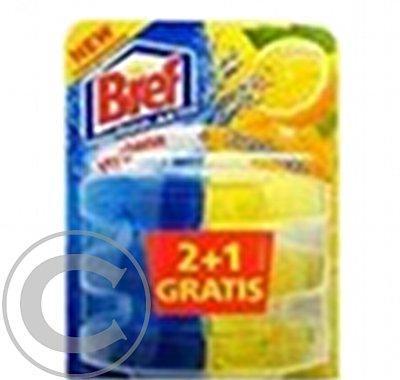 BREF Duoactiv original   2ks náplň (3 x 60 ml) Lemon, BREF, Duoactiv, original, , 2ks, náplň, 3, x, 60, ml, Lemon
