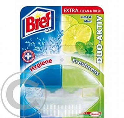 BREF Duoactiv original lime a mint 60 ml, BREF, Duoactiv, original, lime, mint, 60, ml