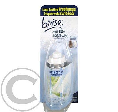 BRISE sence&spray vůně čistoty náplň