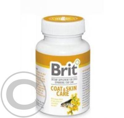 Brit Vitamins Coat & Skin Care 60 tbs, Brit, Vitamins, Coat, &, Skin, Care, 60, tbs