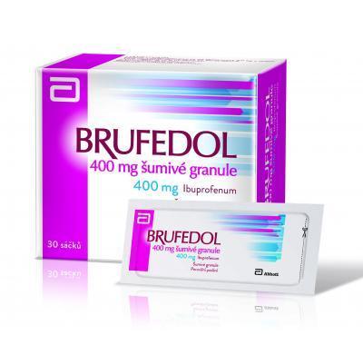 Brufedol 30 x 400 mg, Brufedol, 30, x, 400, mg