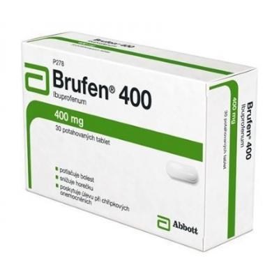 Brufen 30 x 400 mg, Brufen, 30, x, 400, mg