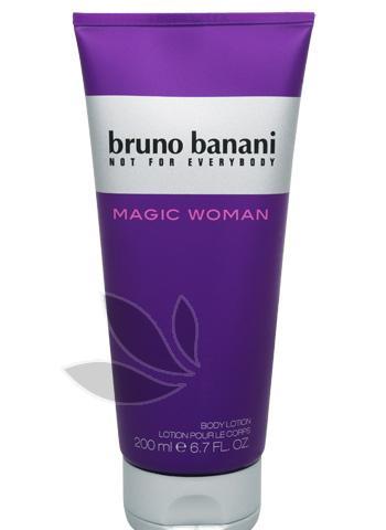 Bruno Banani Magic Woman - tělové mléko 200 ml, Bruno, Banani, Magic, Woman, tělové, mléko, 200, ml