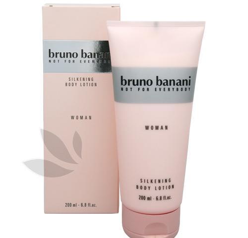 Bruno Banani Woman - tělové mléko (Pomačkaná krabička) 200 ml, Bruno, Banani, Woman, tělové, mléko, Pomačkaná, krabička, 200, ml
