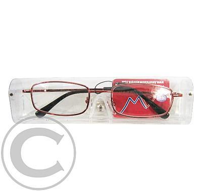 Brýle čtecí plastové American Way  1.00 č.2851