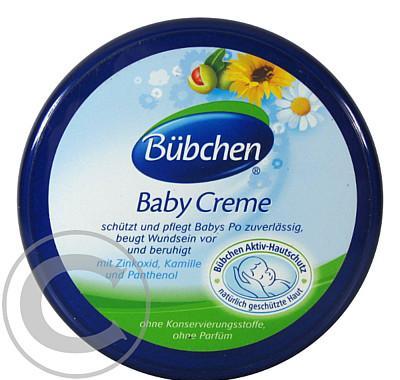 Bübchen baby krém pro kojence 150ml, Bübchen, baby, krém, kojence, 150ml