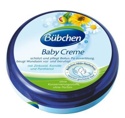 Bübchen Baby krém pro kojence 20 ml, Bübchen, Baby, krém, kojence, 20, ml