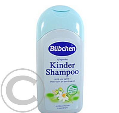 Bübchen dětský šampon 400ml, Bübchen, dětský, šampon, 400ml