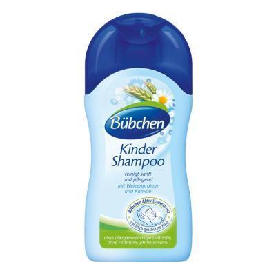 Bübchen dětský šampon 50ml, Bübchen, dětský, šampon, 50ml