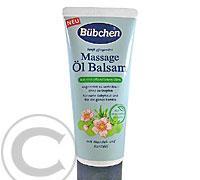 Bübchen masážní balzám s olejem 100ml, Bübchen, masážní, balzám, olejem, 100ml