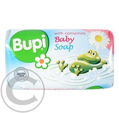 Bupi Dětské mýdlo s heřmánkovým extraktem 100g, Bupi, Dětské, mýdlo, heřmánkovým, extraktem, 100g